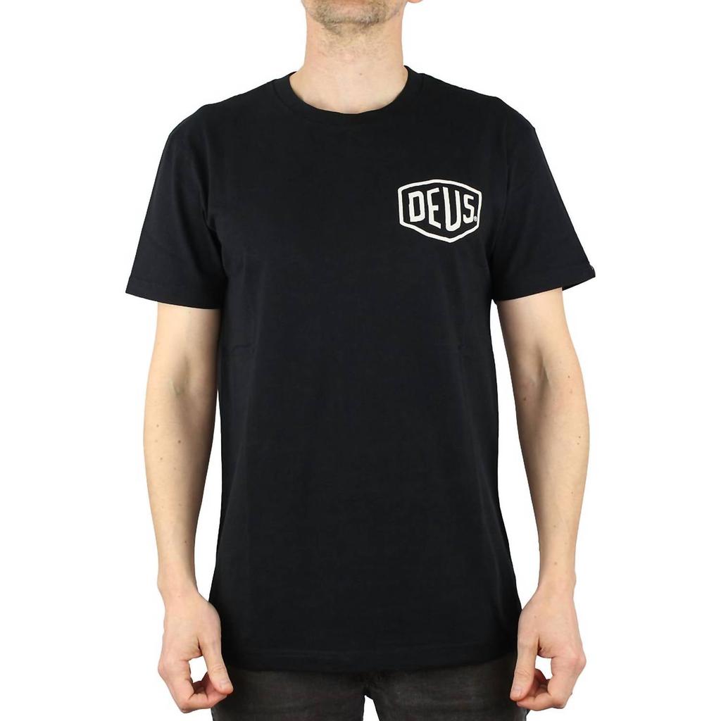 Deus TOKYO ADDRESS TEE