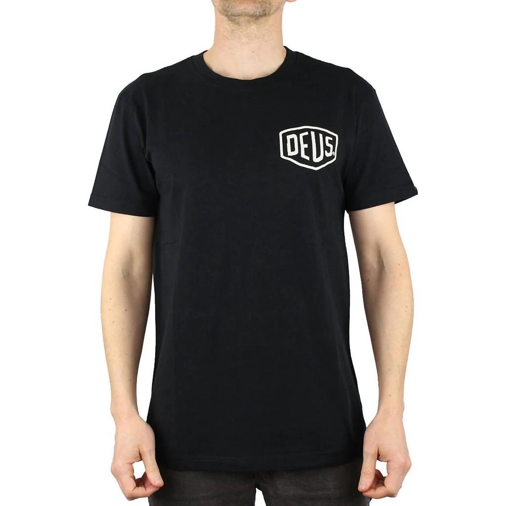 Deus TOKYO ADDRESS TEE 1