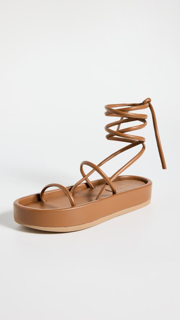 Ilio Smeraldo Ilio Smeraldo x Pritika 01 Sandals