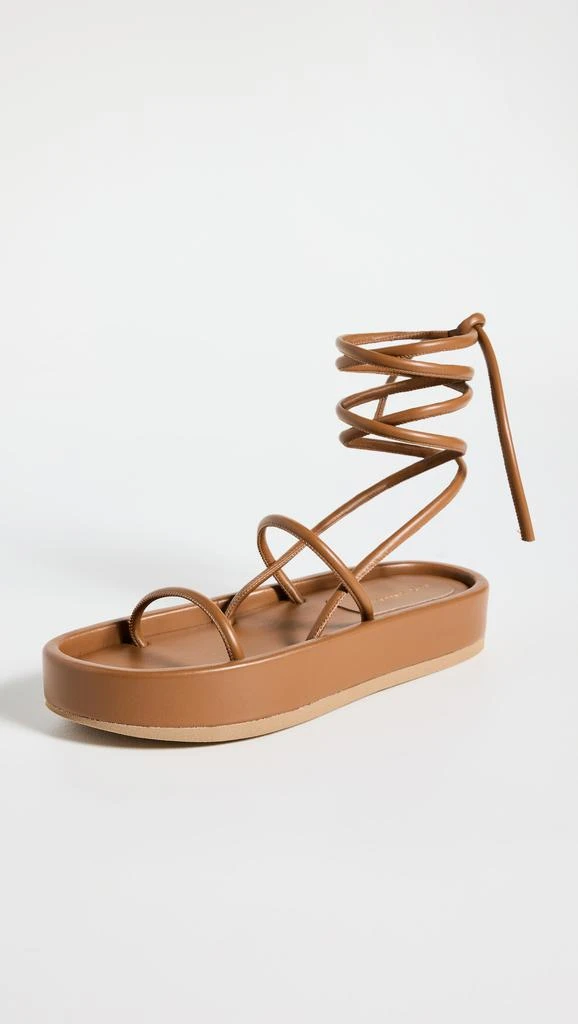 Ilio Smeraldo Ilio Smeraldo x Pritika 01 Sandals 1