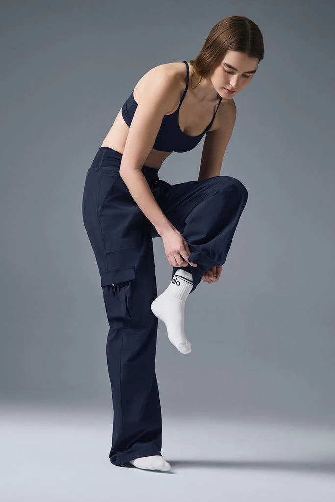 Alo Megastar Cargo Pant - Navy 5