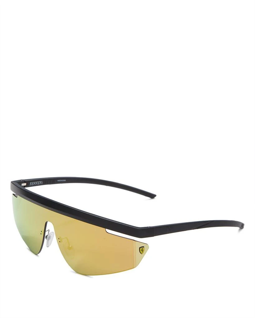 Ferrari Square Sunglasses, 65mm 1