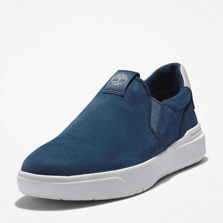 Timberland Seneca Bay Slip-on Trainer for Men in Blue 8