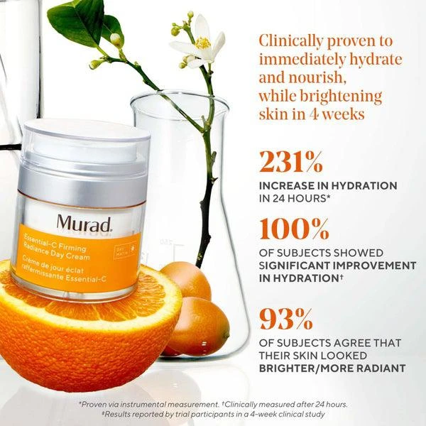 Murad Murad Essential-C Firming Radiance Day Cream 1.7 oz 4