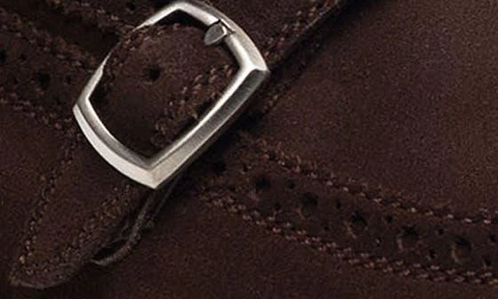 Magnanni Malachi Wingtip Double Monk Shoe 5