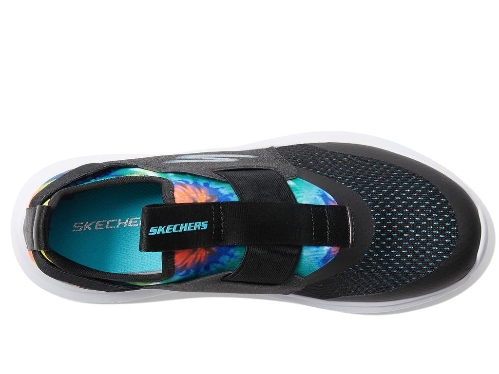 SKECHERS KIDS SKECHERS Kids Skech Fast - Surprise Groove Slip-on Sneaker (Little Kid/Big Kid)