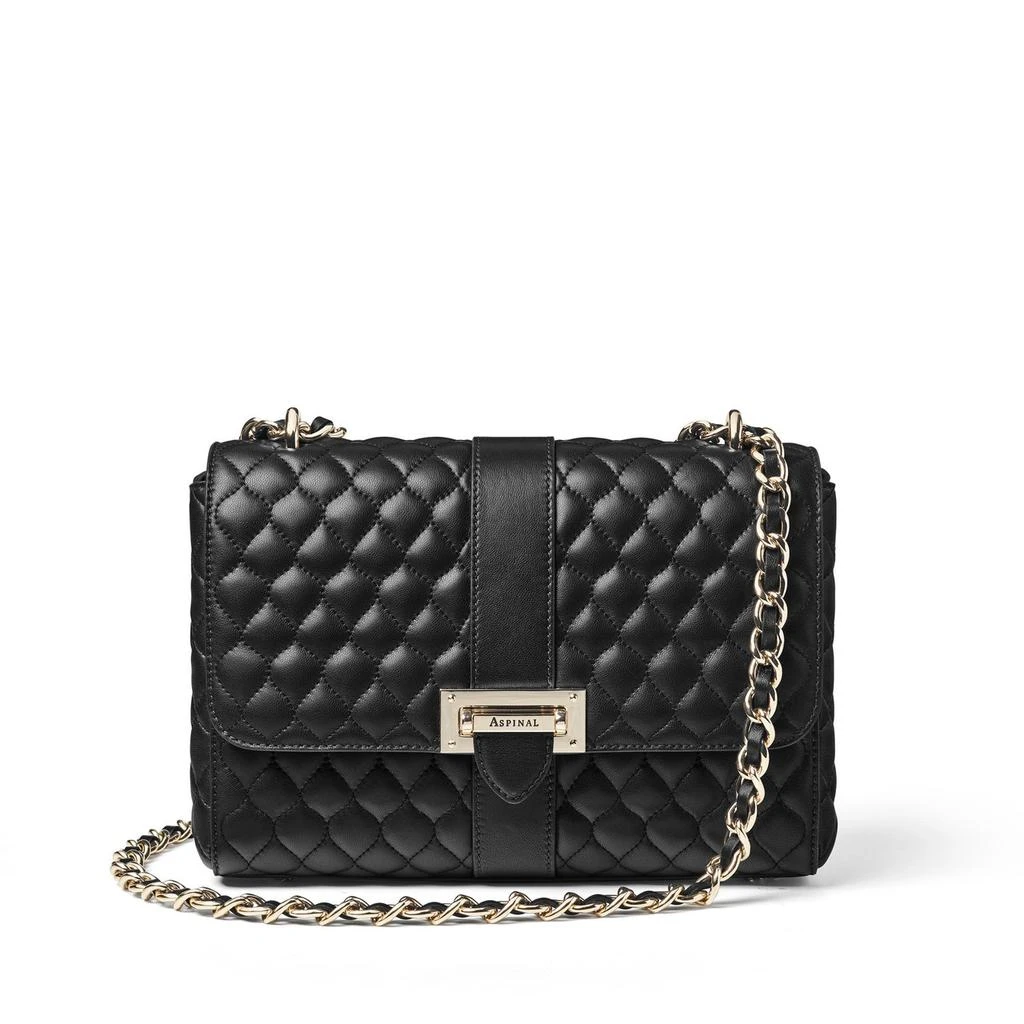 Aspinal of London Large lottie bag 1