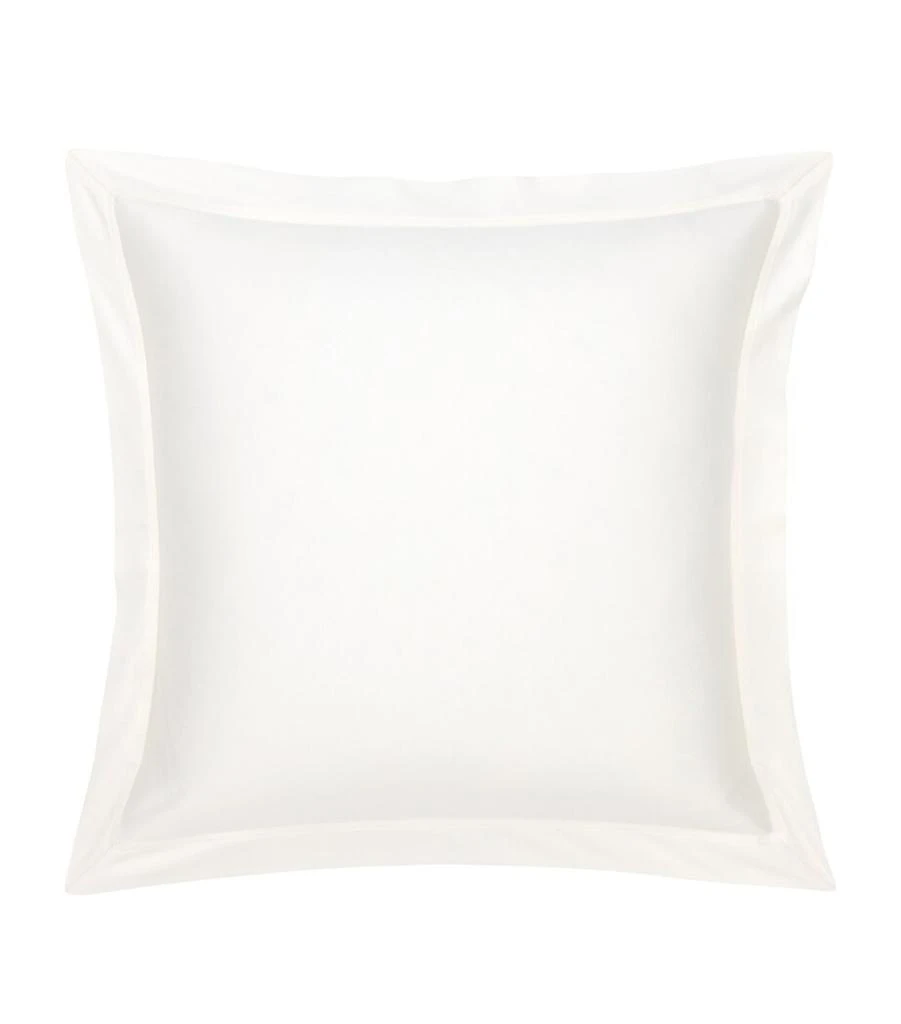 Yves Delorme Couture Egyptian Cotton Prodige Square Oxford Pillowcase (65cm x 65cm) 3
