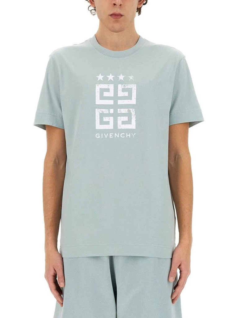 Givenchy Givenchy Jersey T-Shirt 1