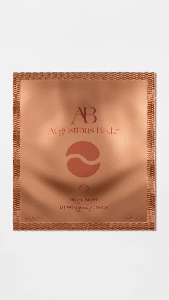 Augustinus Bader Eye Patches 2