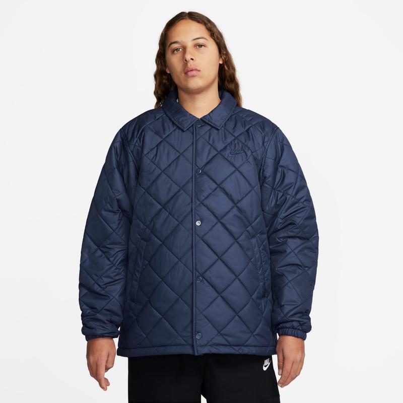 foot locker nike coat