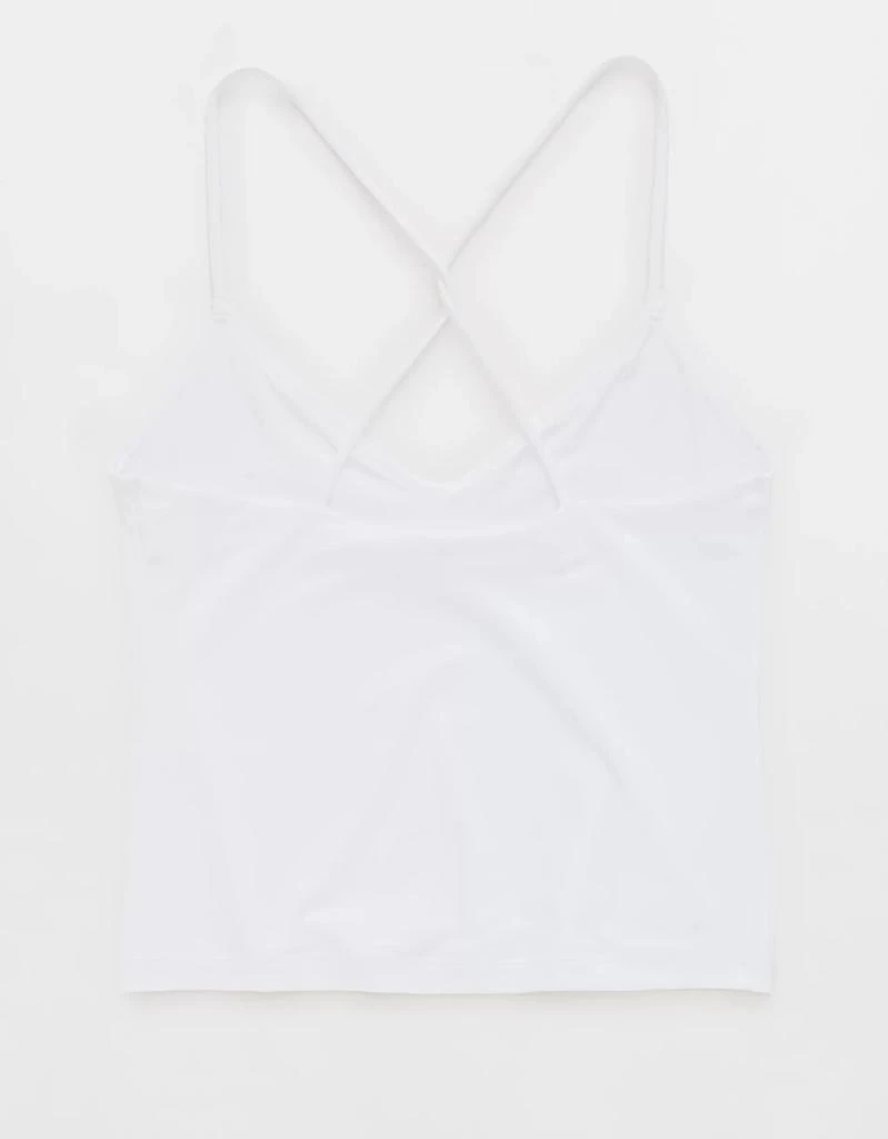 Aerie SMOOTHEZ Strappy Back Tank Top 7