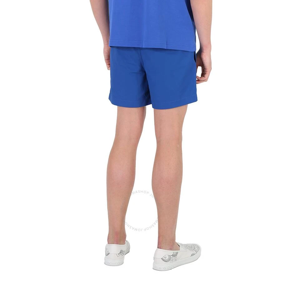 A Cold Wall Men's Volt Blue Essential Logo Patch Swim Shorts 3