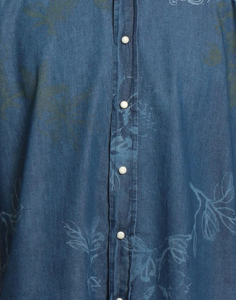 ALESSANDRO GHERARDI Denim shirt 4