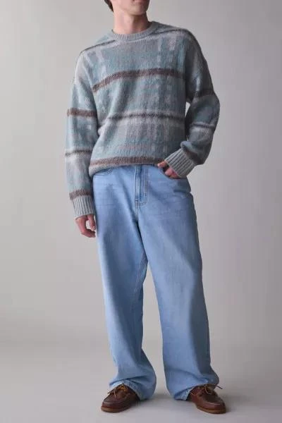 The Ragged Priest The Ragged Priest Dial Patterned Crew Neck Sweater 3