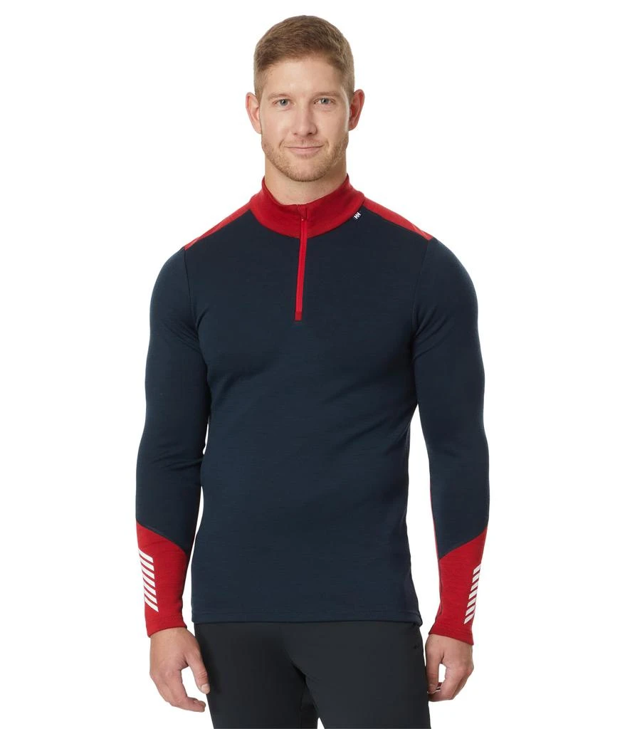 Helly Hansen Lifa Merino Midweight 1/2 Zip 1