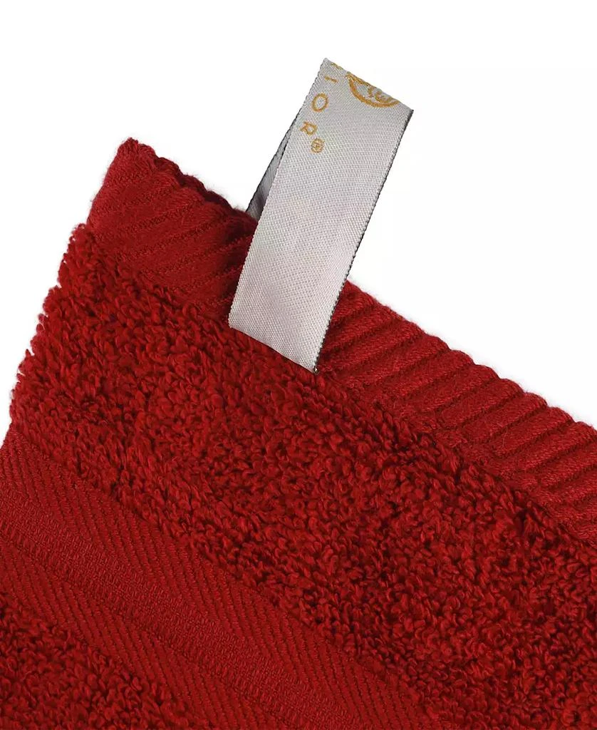 Superior Smart Dry Zero Twist Cotton 4-Piece Bath Towel Set 2