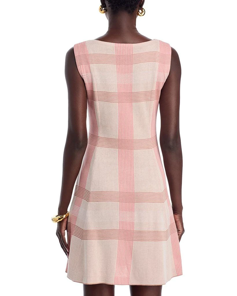 Misook Fit and Flare Dress 4