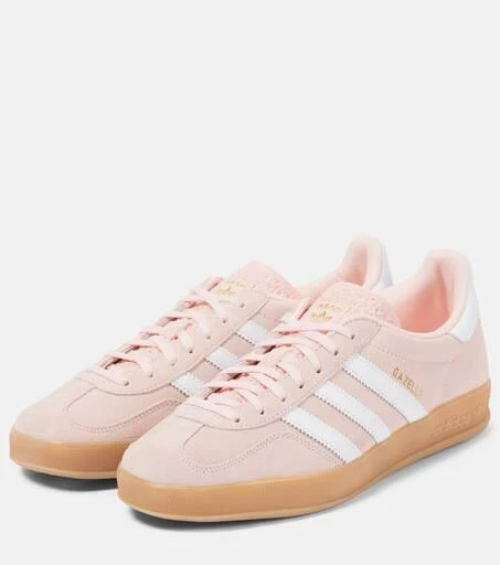 Adidas Gazelle Indoor leather sneakers 2