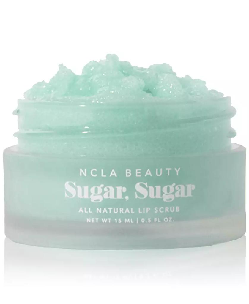 NCLA Beauty Sugar, Sugar Mint Gelato Lip Scrub, 15 ml
