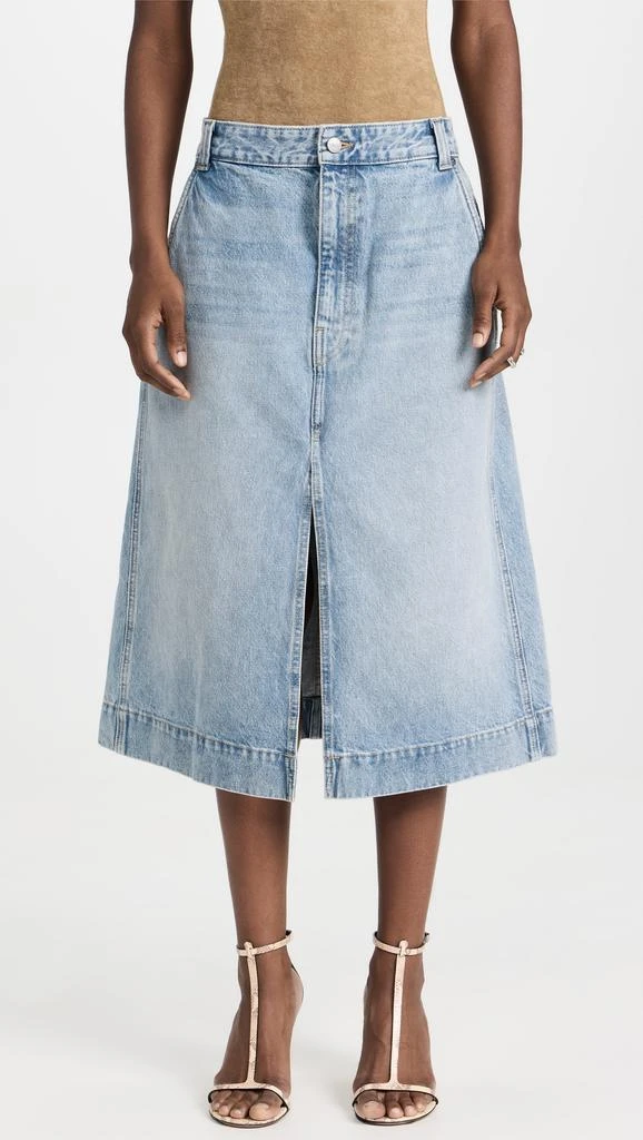 Khaite Charlene Skirt 6