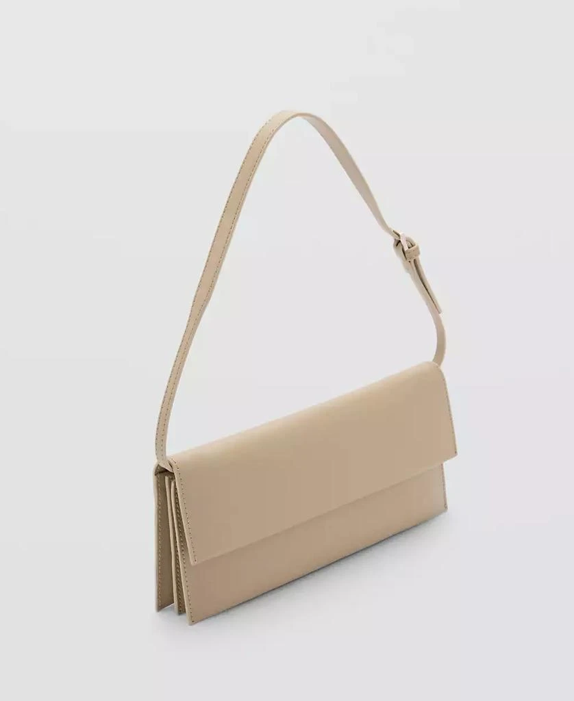 Mango Women
s Strap Shoulder Bag 2