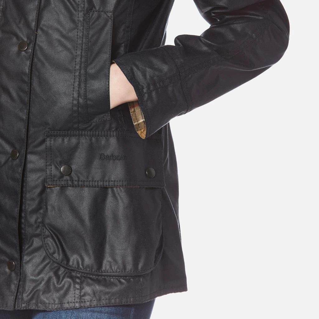 Barbour Barbour Beadnell Waxed Cotton Jacket 6