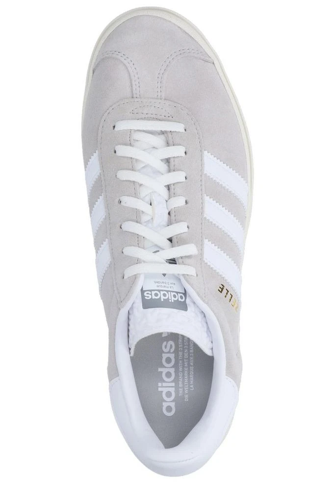 adidas gazelle silver green womens adidas Originals Women's Gazelle Bold