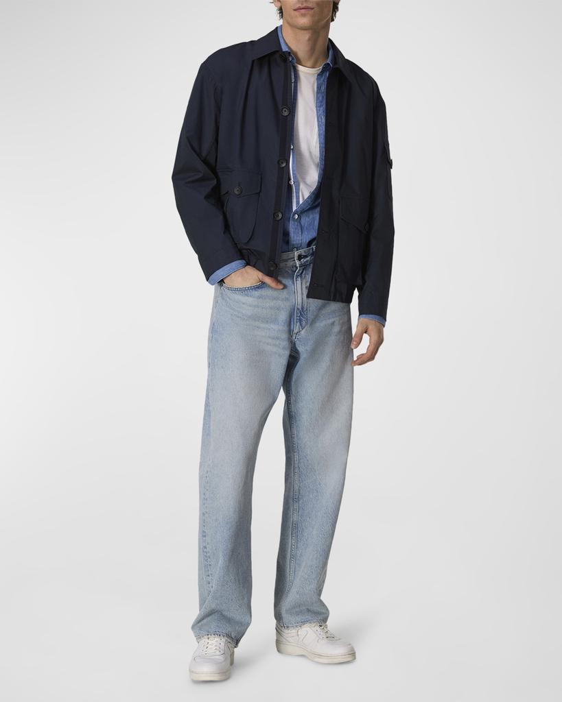 Rag & Bone Men's Cade Cotton Poplin Jacket
