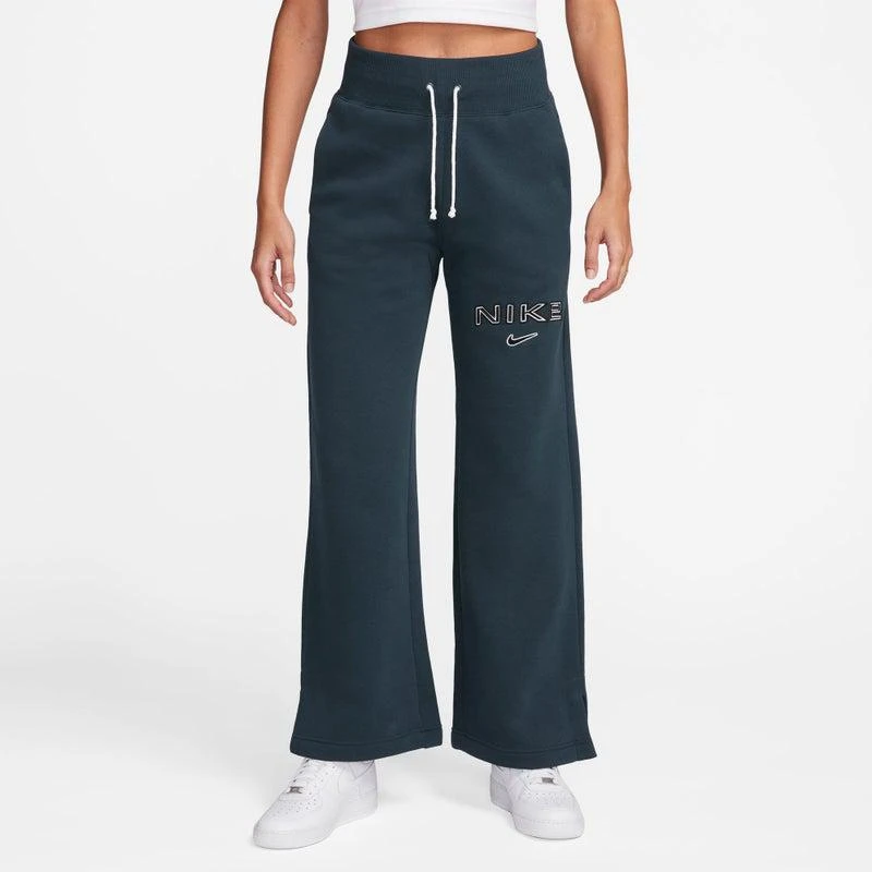 NIKE Nike NSW Phoenix Fleece HR Logo Pants - Women's 1