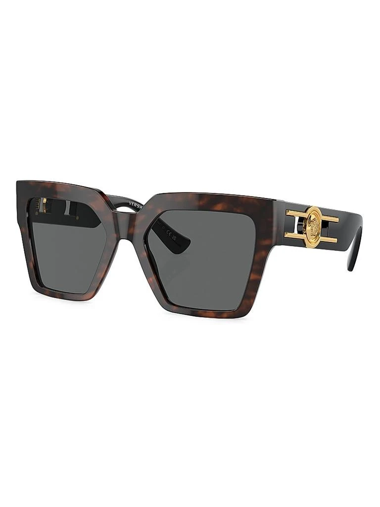 Versace 54MM Square Sunglasses - Accessories - Compare  display picture 1