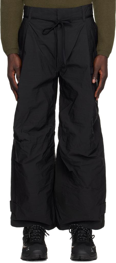 66 North Black Hringbraut Cargo Pants