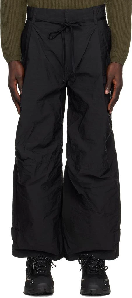66 North Black Hringbraut Cargo Pants 1