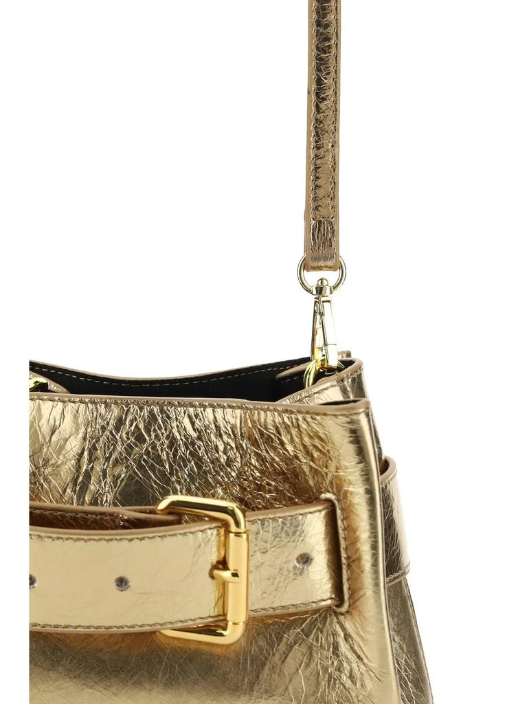 Yuzefi Yuzefi Shroom Logo Printed Shoulder Bag 4