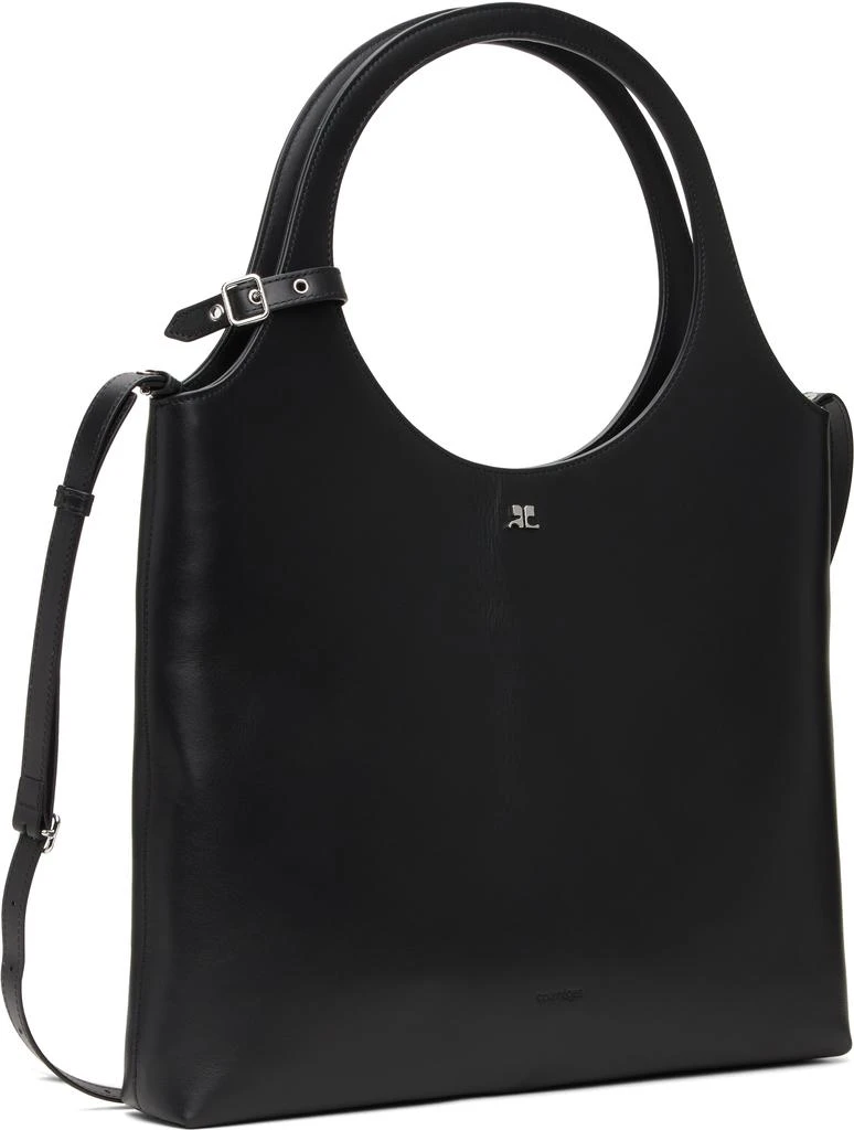 Courrèges Back Holy Day Leather Tote 2