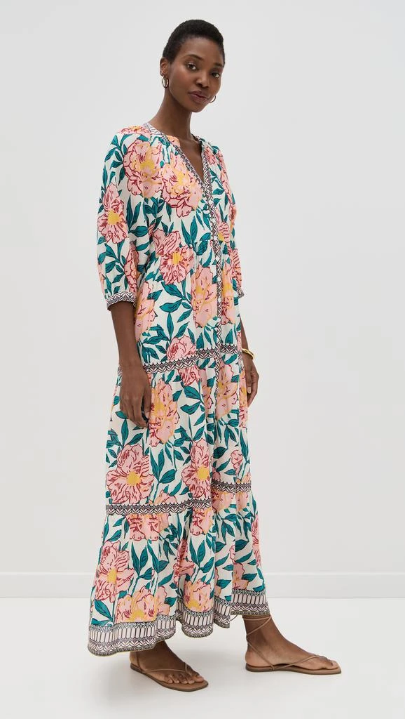 BELL Clara Maxi Dress 4