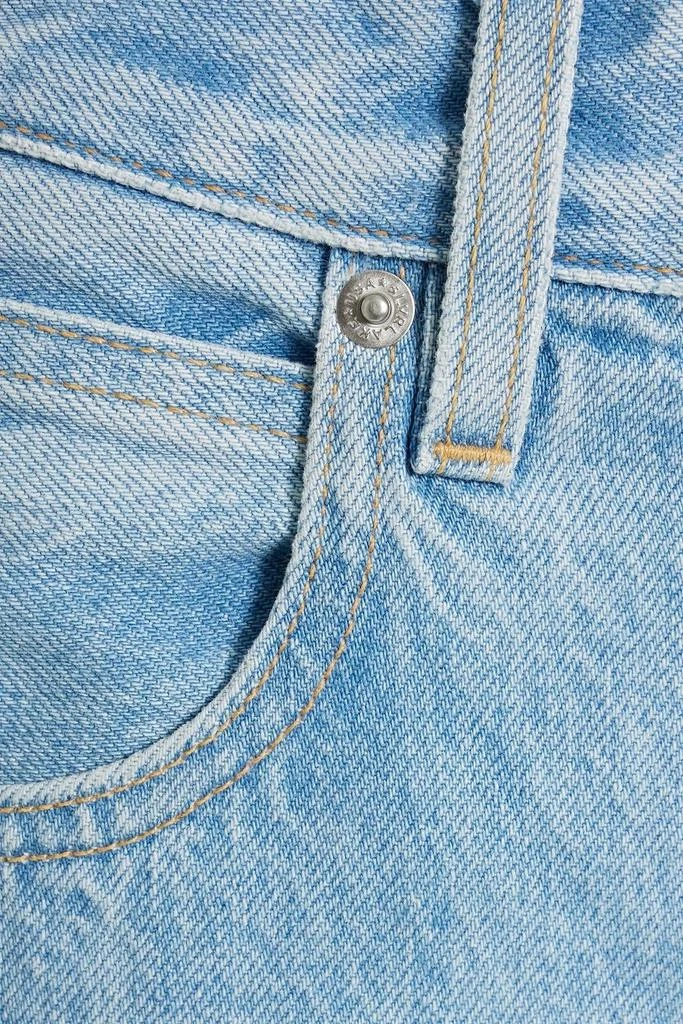 SLVRLAKE Hero high-rise slim-leg jeans 4