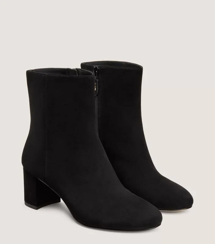 Stuart Weitzman WYNN ZIP BOOTIE 60 7
