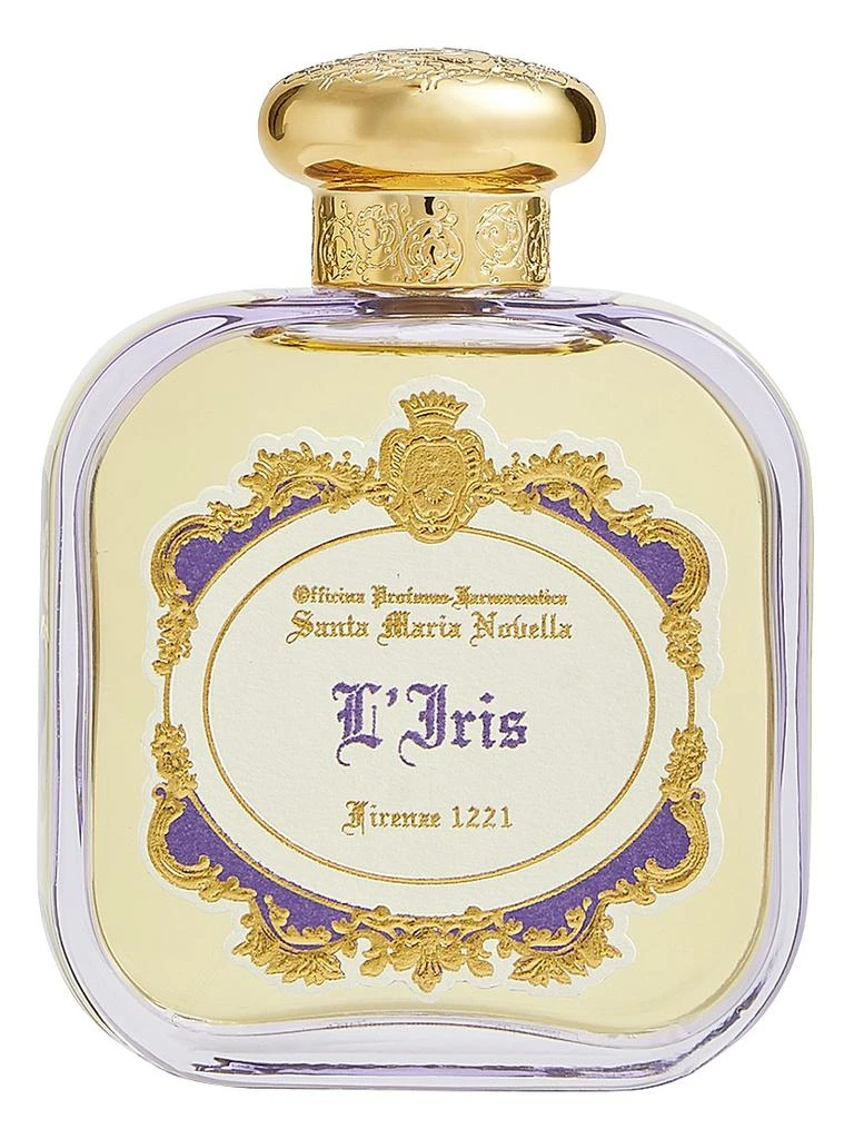 Santa Maria Novella Medici Garden L'Iris Eau de Parfum 1