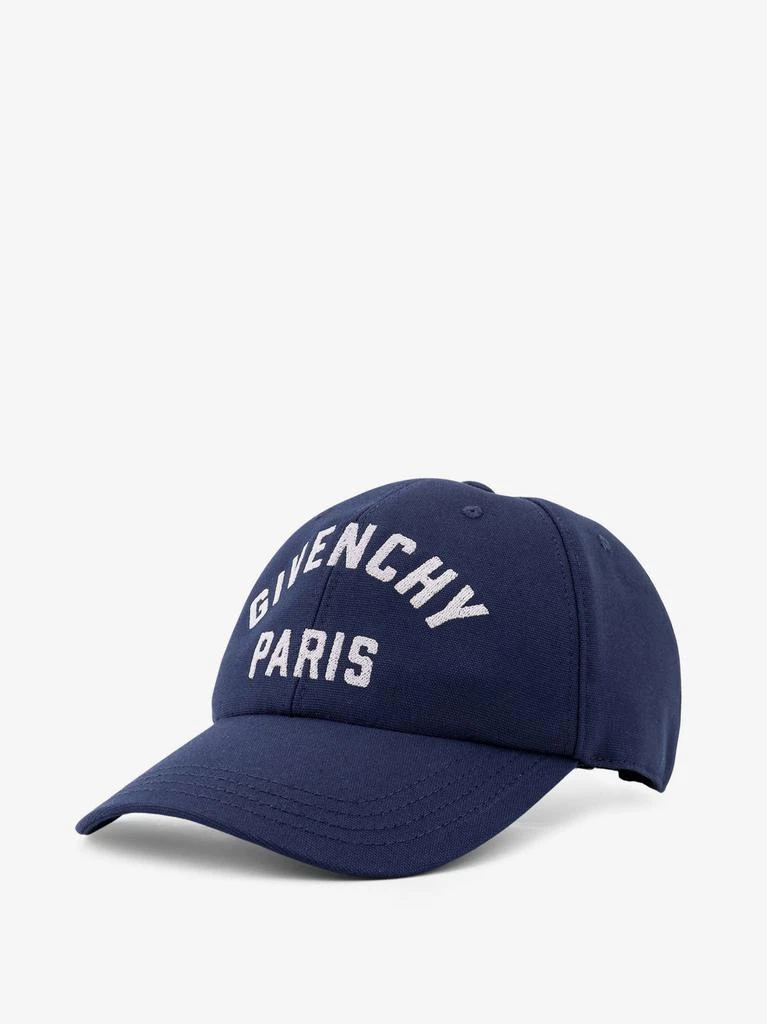 Givenchy Cotton baseball hat 3