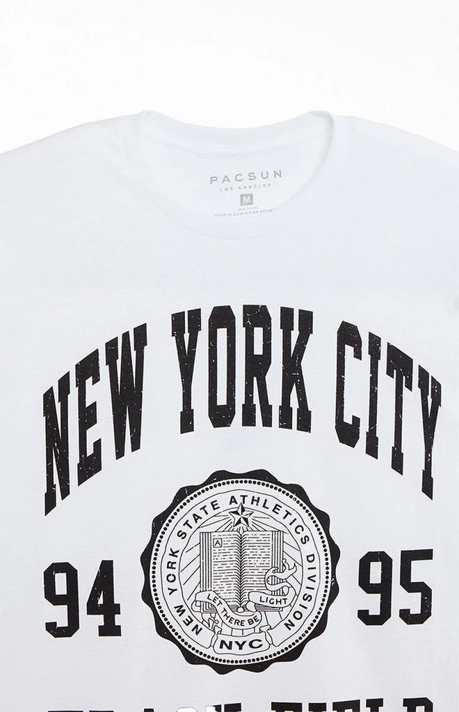 PacSun NYC Track & Field T-Shirt 2