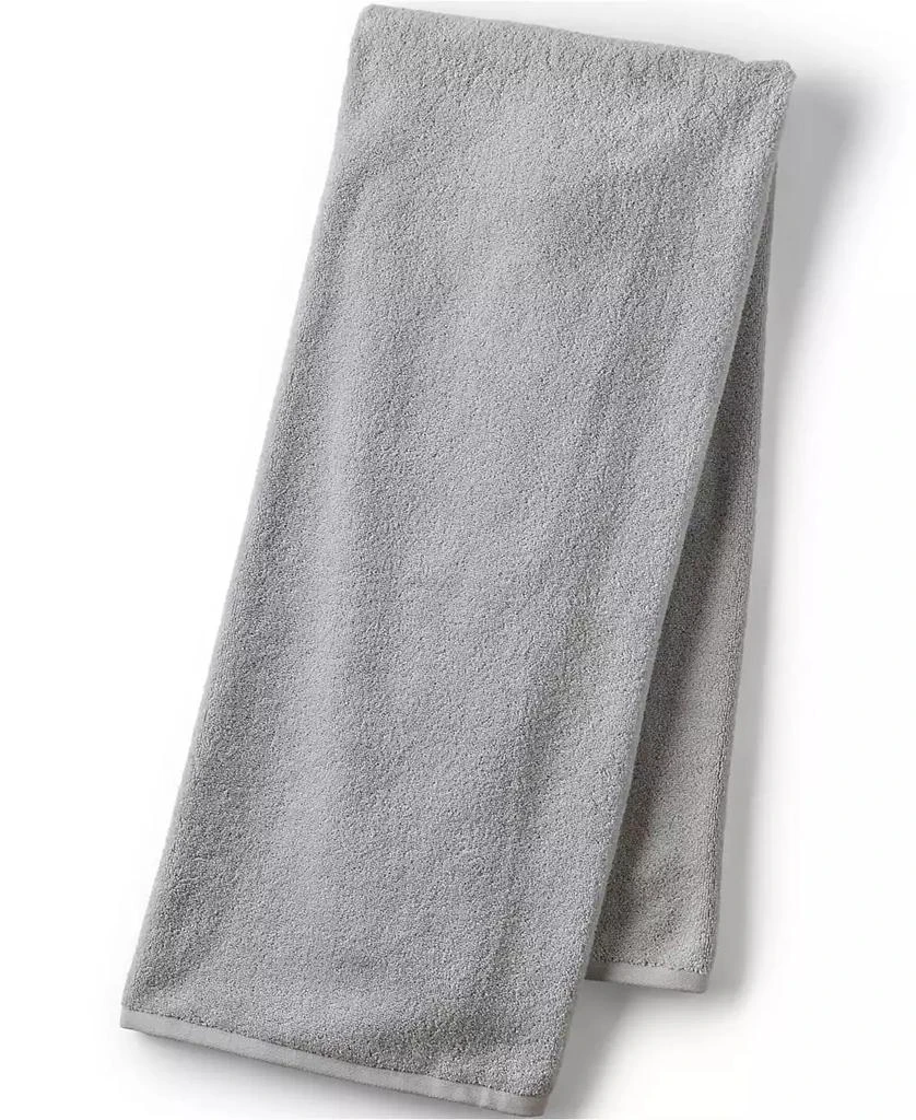 Lands
 End Quick-Dry Cotton Bath Towel