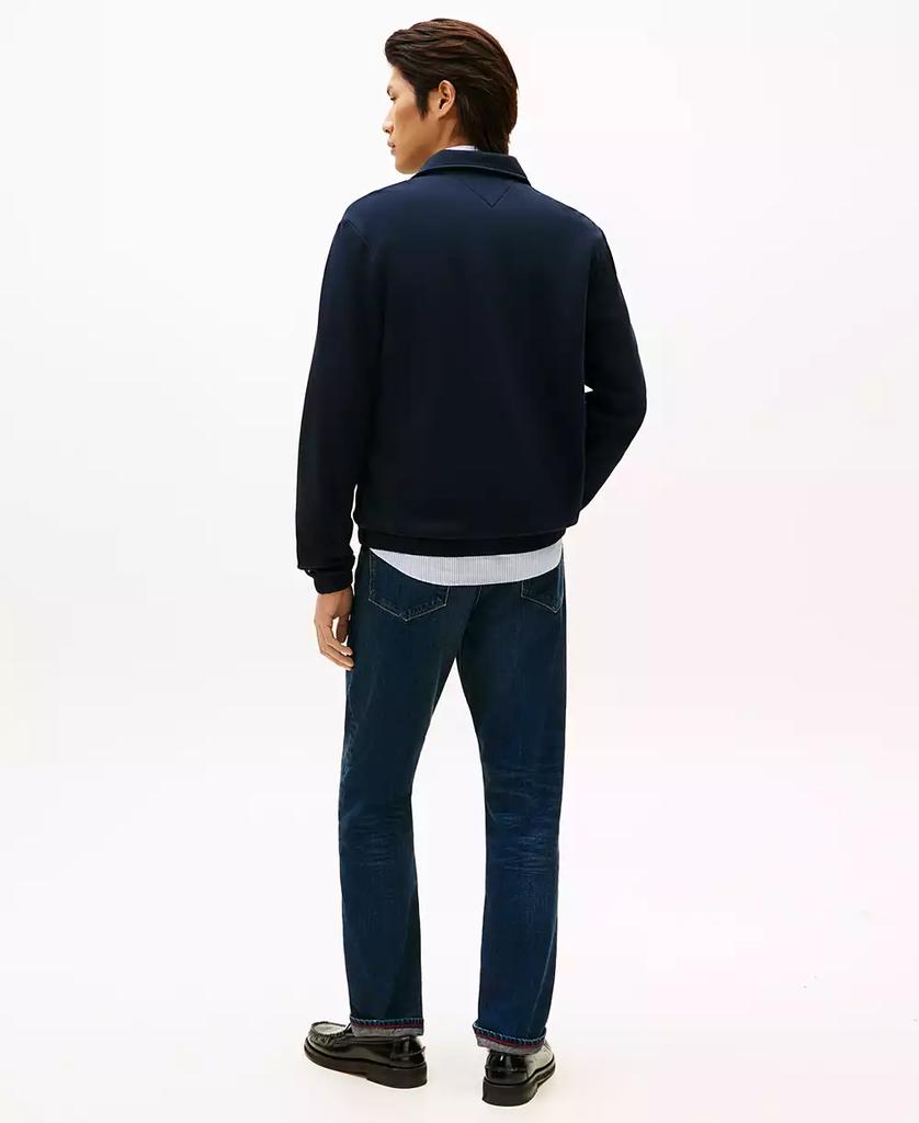 Tommy Hilfiger Men's Essential Terry Ivy Jacket