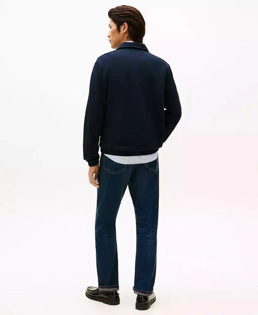 Tommy Hilfiger Men's Essential Terry Ivy Jacket 2