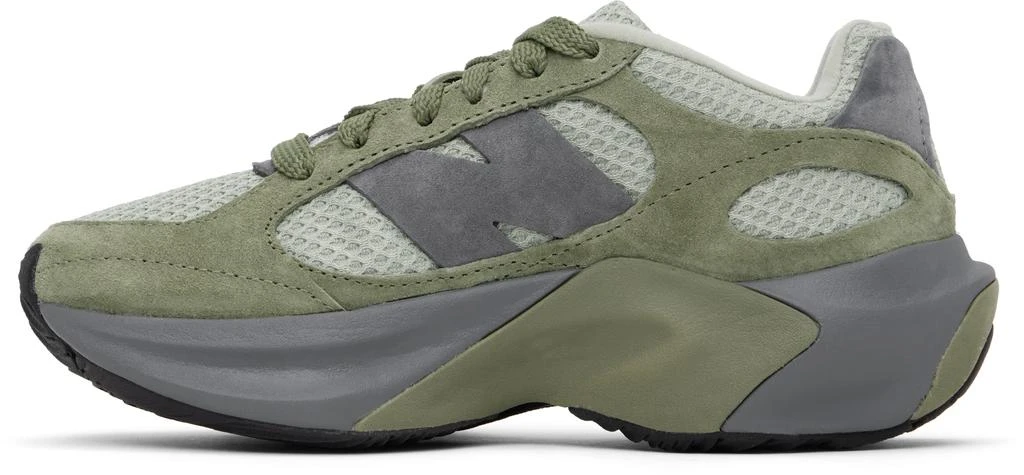 New Balance Khaki & Gray WRPD Runner Sneakers 3