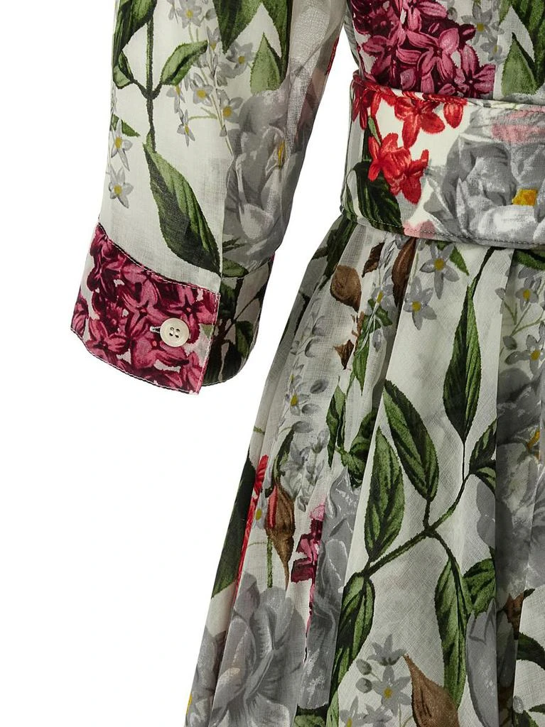 SAMANTHA SUNG Samantha Sung 'Aster' Dress 5