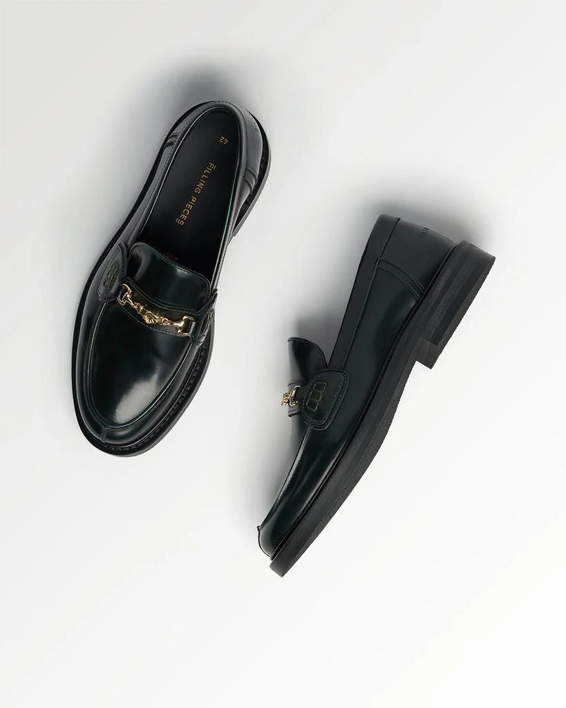 Conventional Loafer Polido Dark Green 3