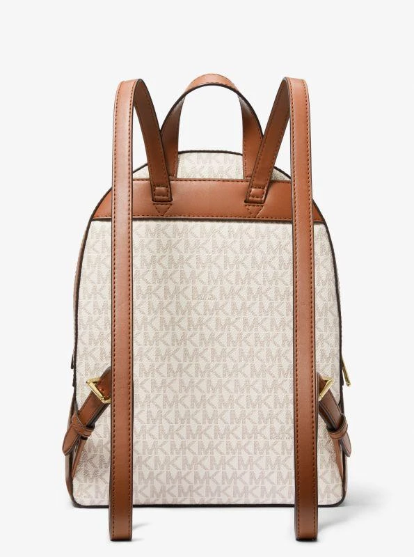 michael_kors Jaycee Medium Logo Backpack 3