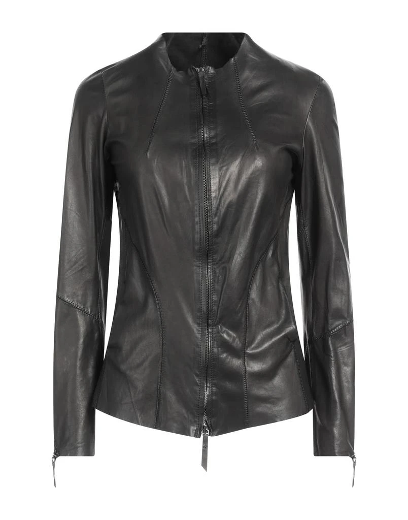 SALVATORE SANTORO Biker jacket 1