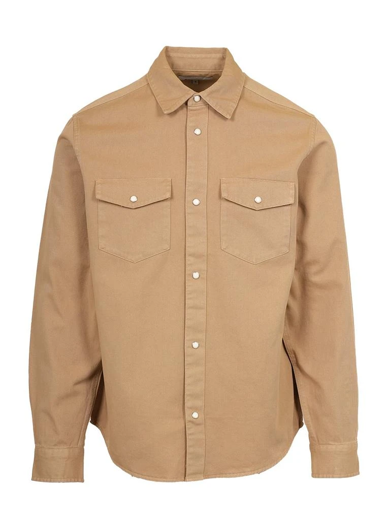 Carhartt WIP L/S Santa Fe Shirt – On Sale Now with Up to 45% Off